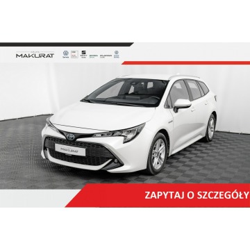 Toyota Corolla - WD6965N#1.8 Hybrid Comfort K.cofania 2 stref klima Salon PL VAT23%