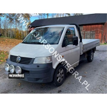 Volkswagen Transporter - Chassi Cab T30 2.5 TDI Manual