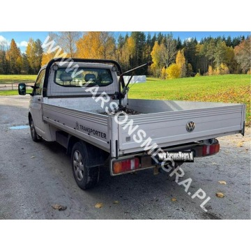 Volkswagen Transporter  Minivan/Van 2006,  2.5 diesel - Na sprzedaż za 13 800 zł - Skoczów - zdjęcie 2