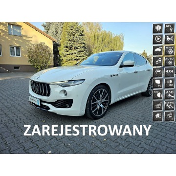 Maserati Levante - VideoPrezentacja#Q4#2019#430km#37000km!Jaknowy!