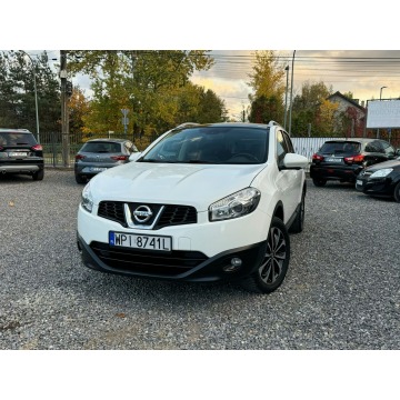 Nissan Qashqai Gwarancja! Kamera 360, panorama, tempomat, udokumentowa