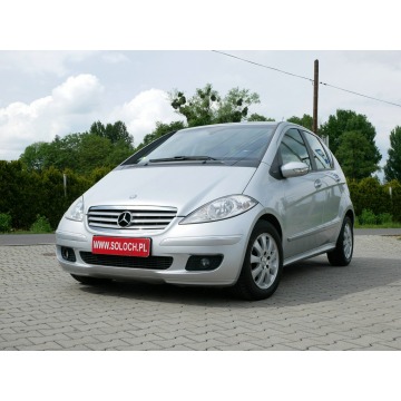 Mercedes A 180 - 2.0CDI 109KM Elegance -Bardzo zadbany -Zobacz