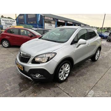 OPEL MOKKA 1.4TURBO!