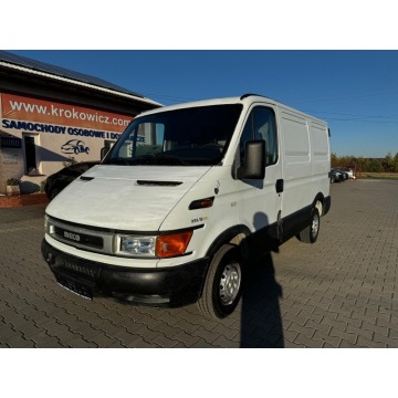 IVECO DAILY 2.3D!