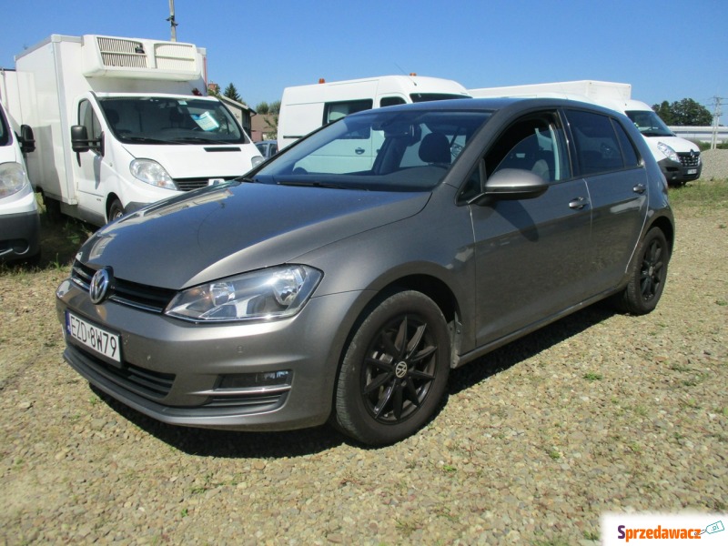 Volkswagen Golf, 2014r., 105 KM - Samochody osobowe - Dębica