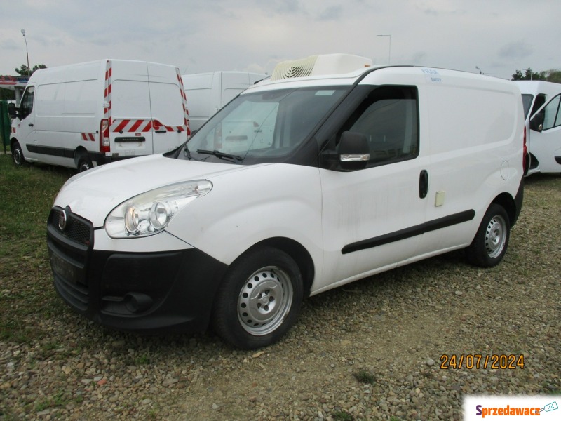 Fiat Doblo 2011,  1.3 diesel - Na sprzedaż za 23 500 zł - Dębica