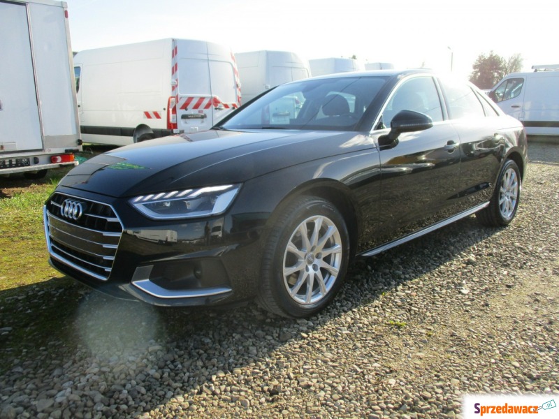 Audi A4  Sedan/Limuzyna 2020,  2.0 diesel - Na sprzedaż za 81 000 zł - Dębica