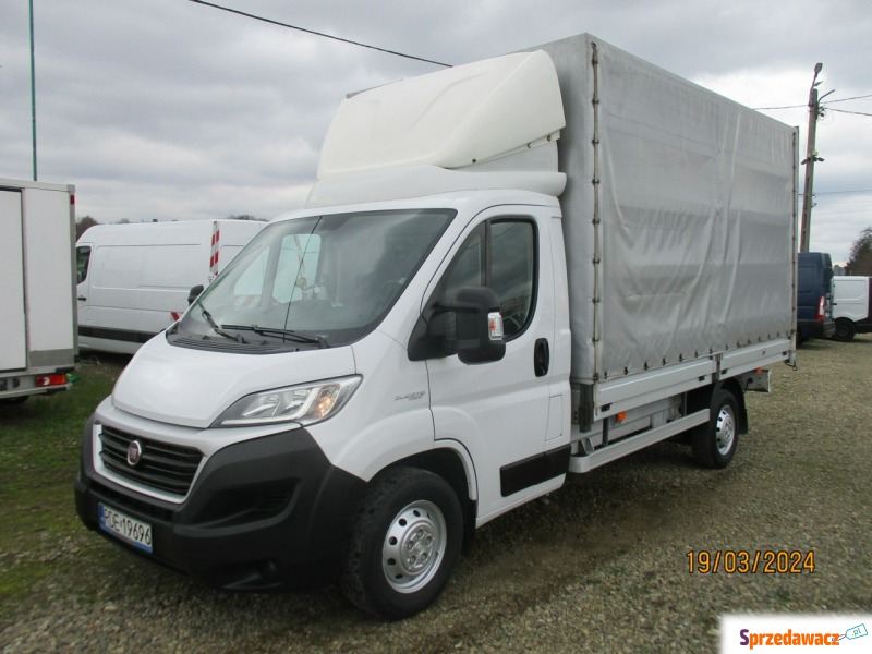 Fiat Ducato 2019,  2.3 diesel - Na sprzedaż za 49 900 zł - Dębica