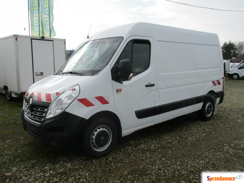 Renault Master 2018,  2.3 diesel - Na sprzedaż za 57 500 zł - Dębica