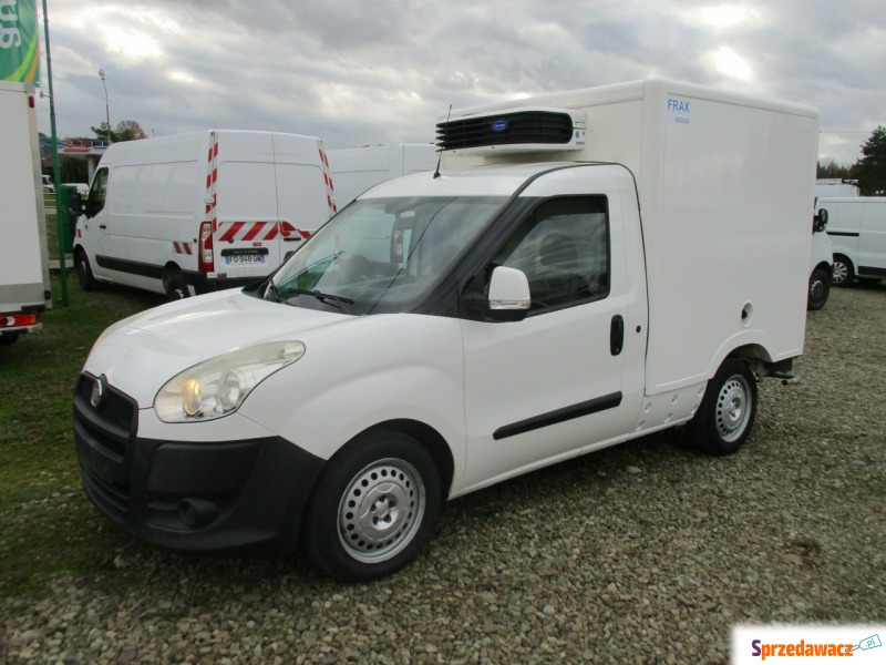 Fiat Doblo 2012,  1.3 diesel - Na sprzedaż za 23 500 zł - Dębica