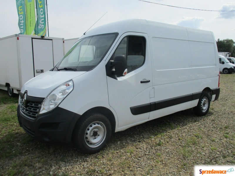 Renault Master 2017,  2.3 diesel - Na sprzedaż za 39 800 zł - Dębica