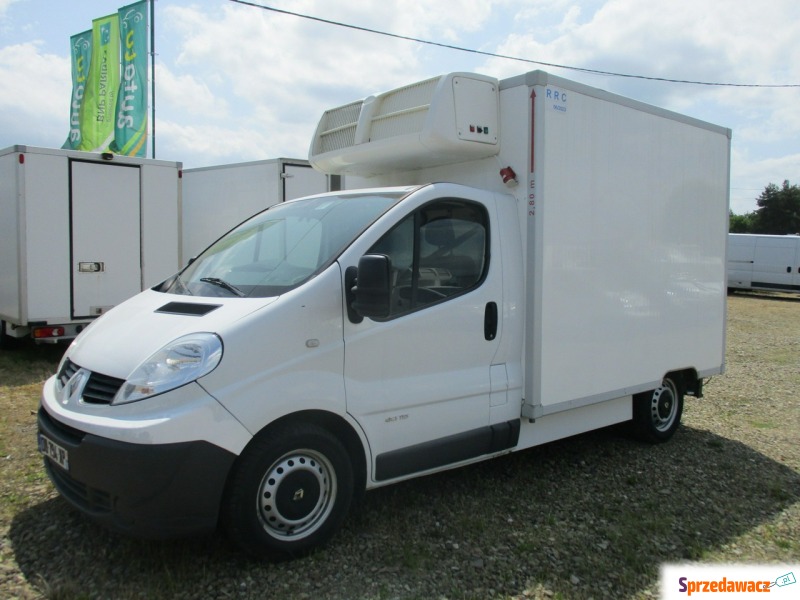 Renault Trafic 2014,  2.0 diesel - Na sprzedaż za 22 500 zł - Dębica