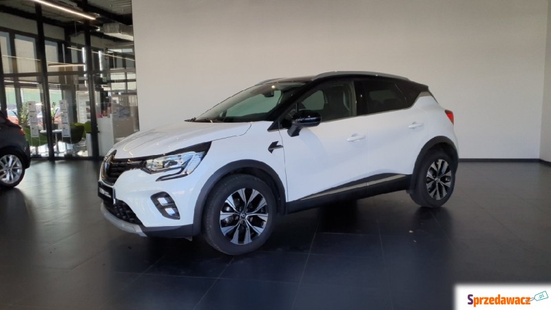 Renault Captur  SUV 2023,  1.0 benzyna - Na sprzedaż za 87 900 zł - Katowice