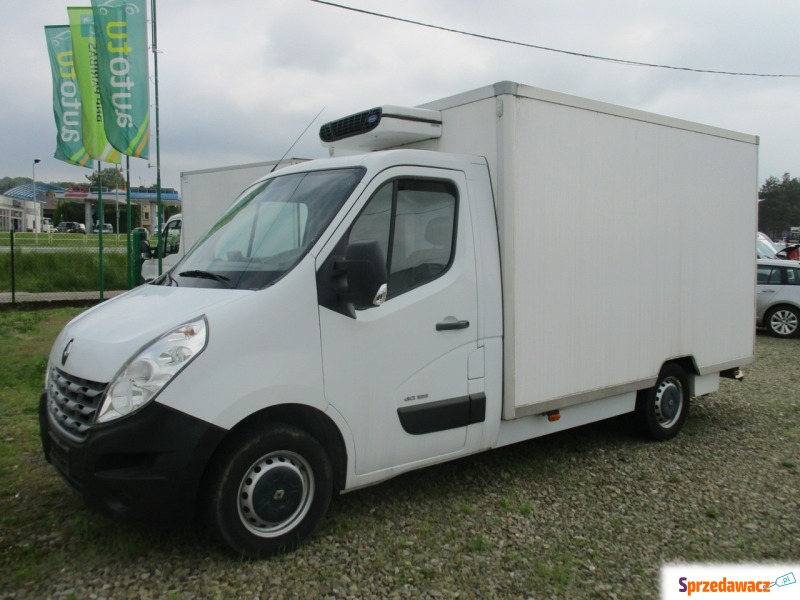 Renault Master 2014,  2.3 diesel - Na sprzedaż za 39 900 zł - Dębica