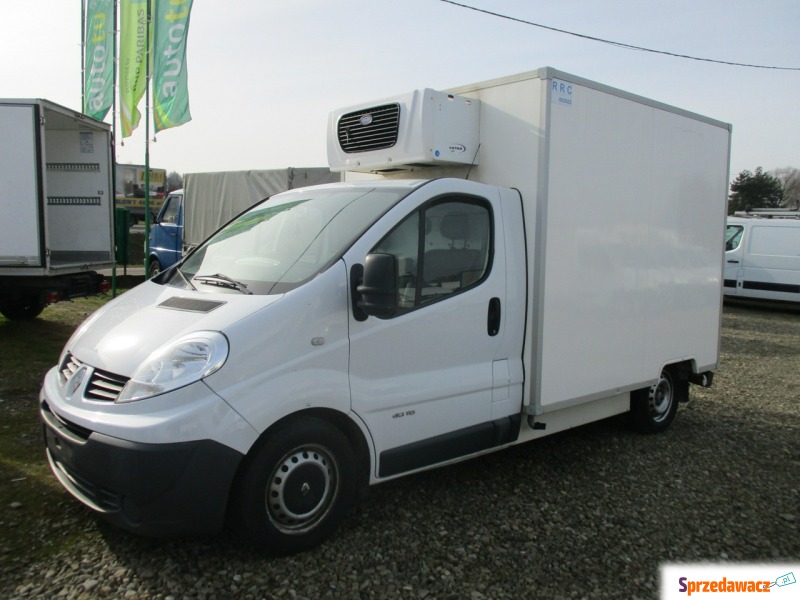 Renault Trafic 2014,  2.0 diesel - Na sprzedaż za 23 000 zł - Dębica