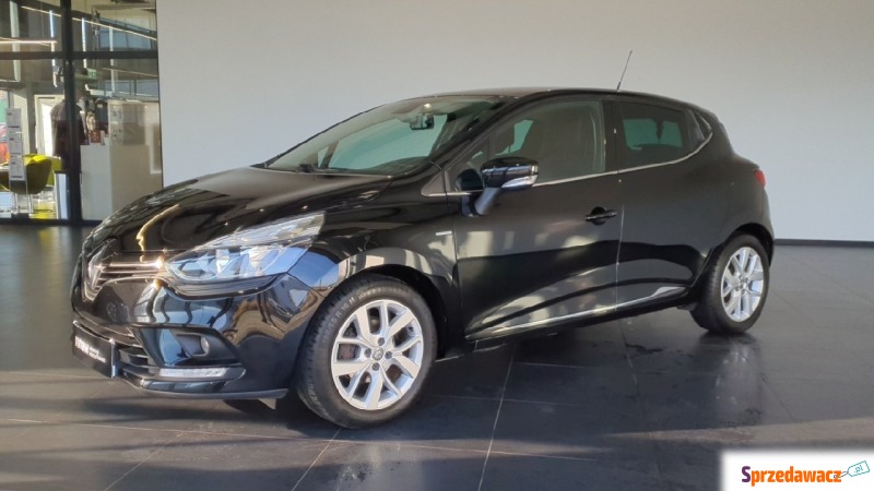 Renault Clio  Hatchback 2019,  0.9 benzyna - Na sprzedaż za 42 900 zł - Katowice