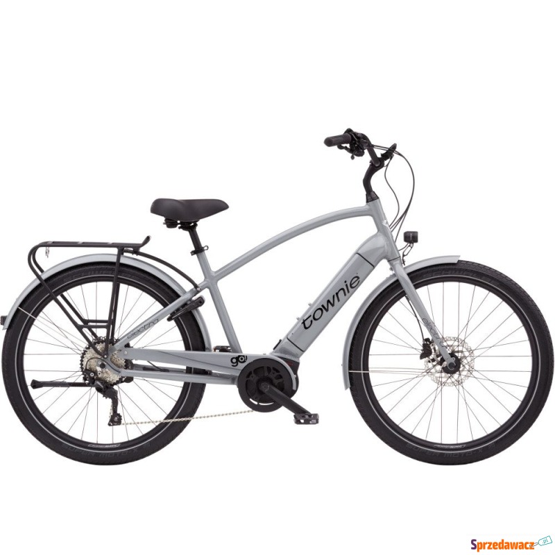 Electra Townie Path Go! 7D EQ 2025 Nardo Grey - Rowery miejskie - Opole