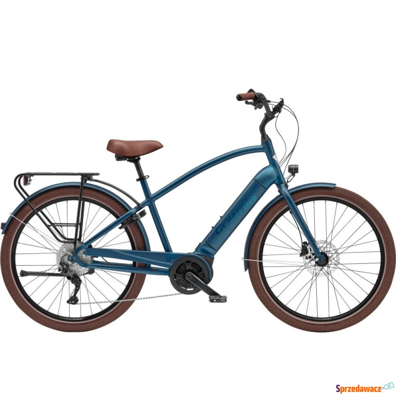 Electra Townie Path Go! 7D EQ 2025 Matte Aegean... - Rowery miejskie - Toruń