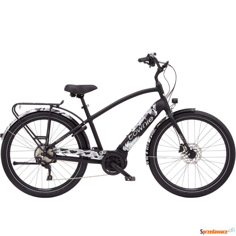 Electra Townie Path Go! 7D EQ 2025 Trek Black... - Rowery miejskie - Częstochowa