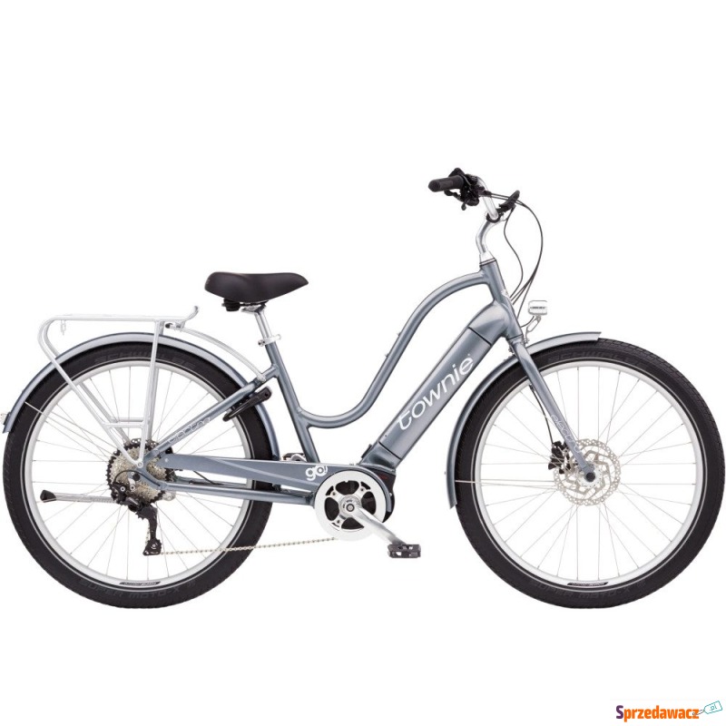 Electra Townie Path Go! 10D Step-Thru 2025 Ho... - Rowery miejskie - Konin