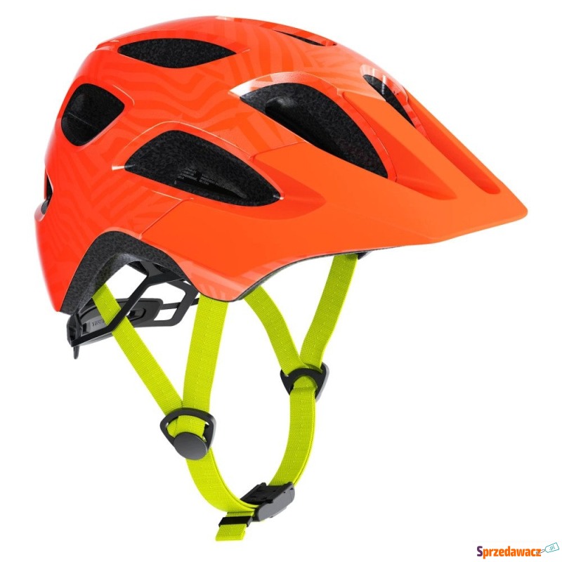 Kask rowerowy dla dzieci Trek Tyro (48-52 cm) - Kaski rowerowe - Gdańsk