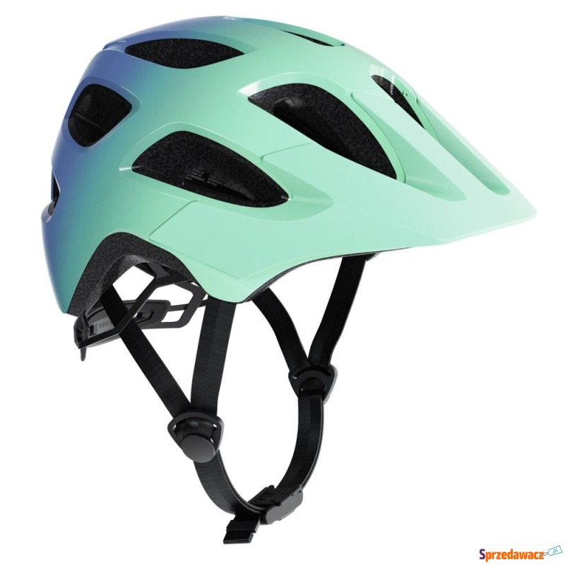 Kask rowerowy dla dzieci Trek Tyro (48-52 cm) - Kaski rowerowe - Bytom