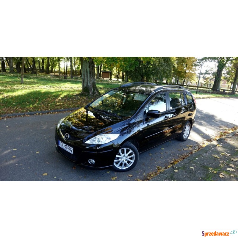 Mazda 5  SUV 2009,  2.0 diesel - Na sprzedaż za 15 990 zł - Buczek