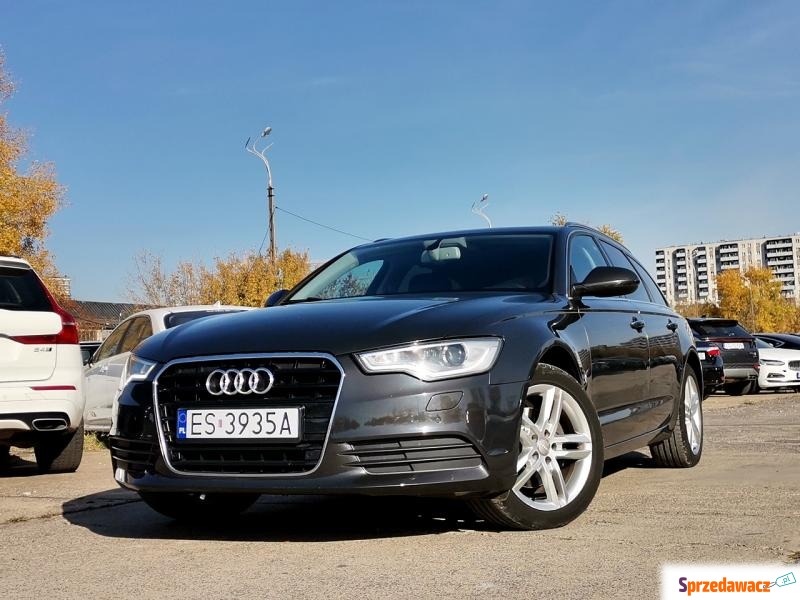 Audi A6  Kombi 2014,  2.0 diesel - Na sprzedaż za 59 999 zł - Warszawa