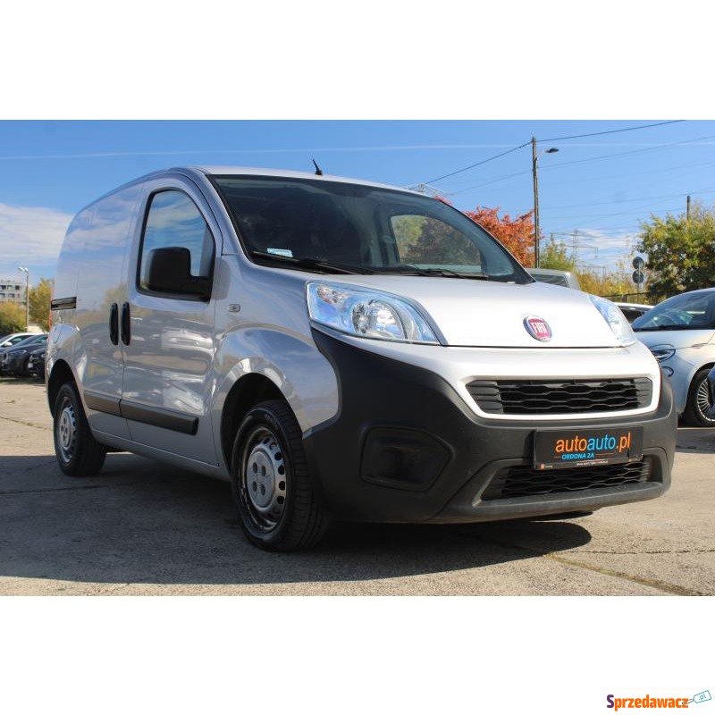 Fiat   Minivan/Van 2017,  1.3 diesel - Na sprzedaż za 27 000 zł - Warszawa