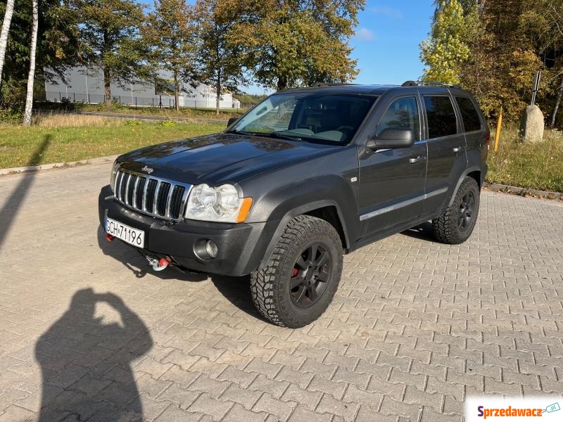 Jeep Grand Cherokee  SUV 2006,  3.0 diesel - Na sprzedaż za 34 900 zł - Chojnice