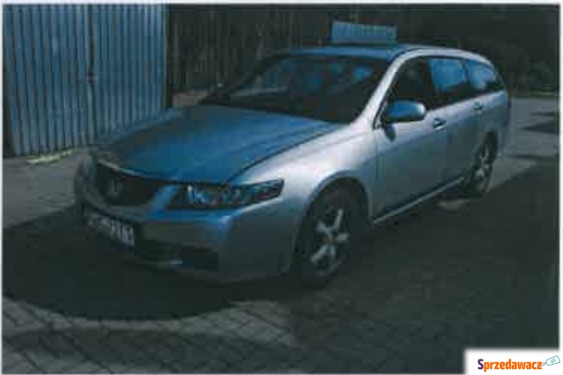 Honda Accord 2005 - Na sprzedaż za 12 300 zł - Gorzów Wielkopolski