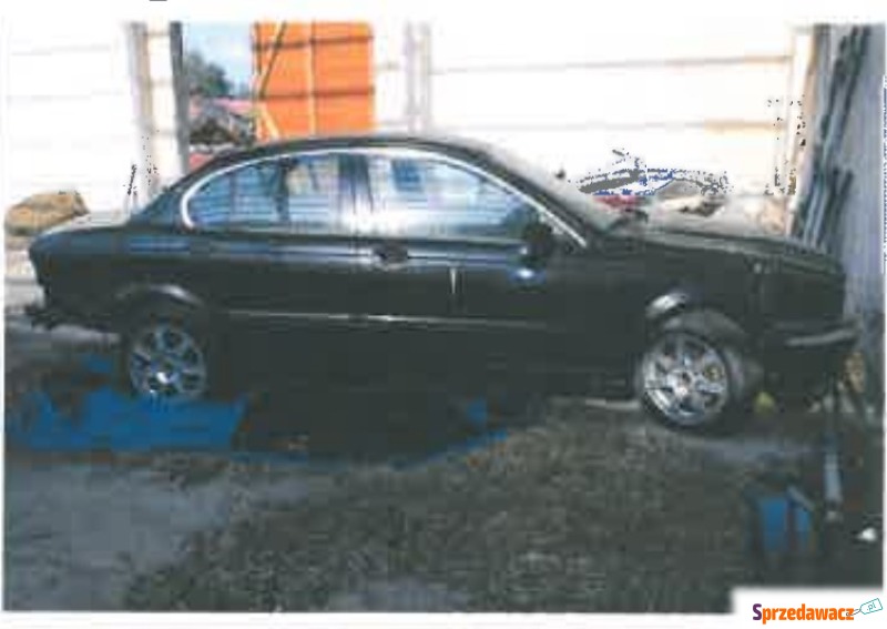 Jaguar X-Type 2002 - Na sprzedaż za 2 000,00 zł - Gorzów Wielkopolski