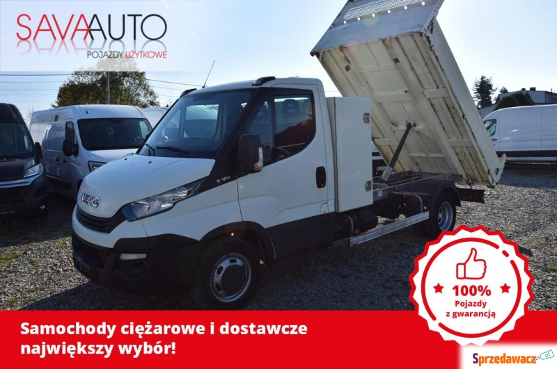 Iveco Daily 2017,  2.3 diesel - Na sprzedaż za 98 277 zł - Rybnik