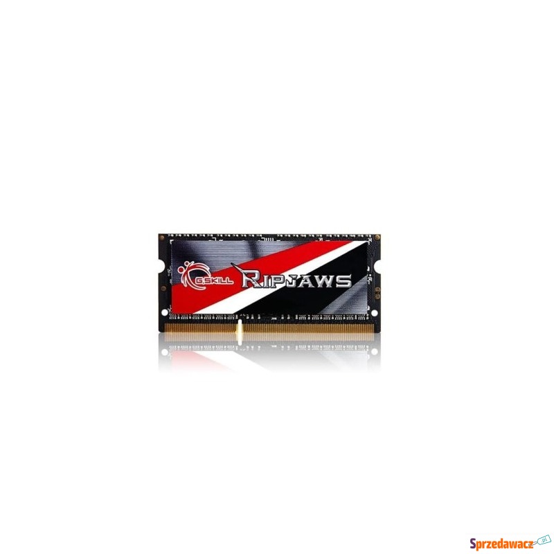 Pamięć G.SKILL Ripjaws F3-1600C11S-4GRSL (DDR3... - Pamieć RAM - Żory