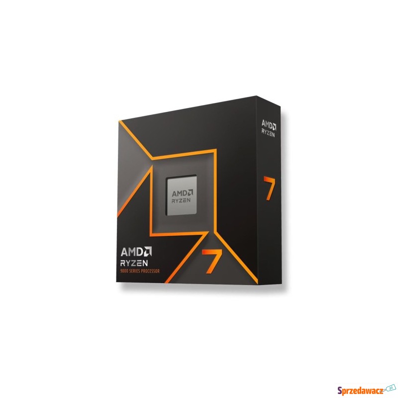 Procesor AMD Ryzen 7 9700X Box - Procesory - Przemyśl