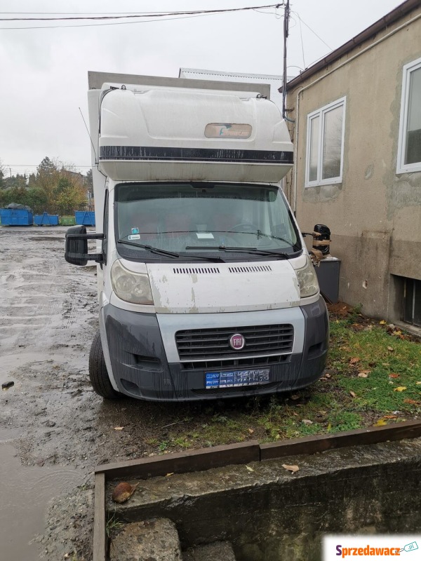 Fiat Ducato 2012 - Na sprzedaż za 19 000 zł - Żywiec