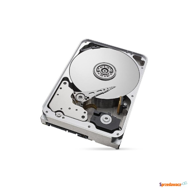 Dysk HDD Seagate IronWolf Pro (16 TB; 256MB; 3.5";... - Dyski twarde - Kraśnik