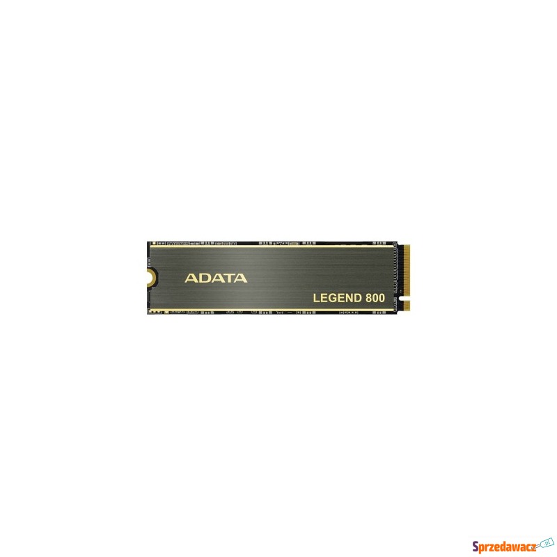 Dysk SSD ADATA Legend 800 2TB M.2 2280 PCI-E x4... - Dyski twarde - Nysa