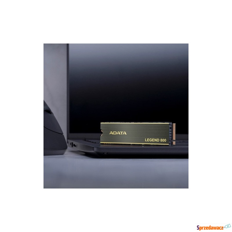 ADATA DYSK SSD LEGEND 800 500MB M.2 - Dyski twarde - Długołęka