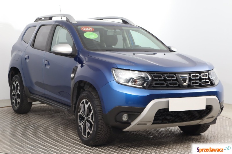 Dacia Duster 1.0 TCe (91KM), 2021 - Samochody osobowe - Bielany Wrocławskie