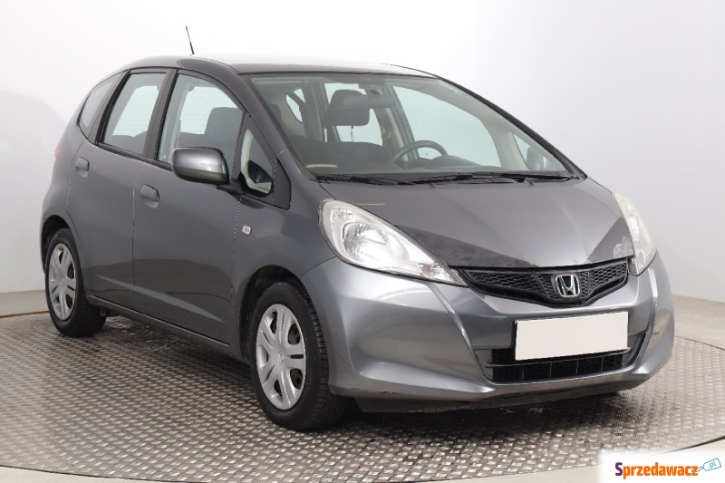 Honda Jazz  Hatchback 2012,  1.2 benzyna - Na sprzedaż za 23 999 zł - Bielany Wrocławskie