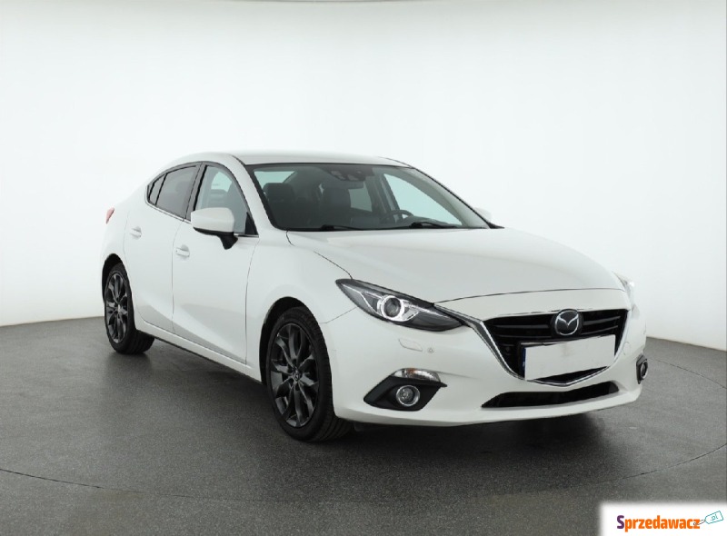 Mazda 3  Liftback 2014,  2.0 benzyna - Na sprzedaż za 57 999 zł - Piaseczno