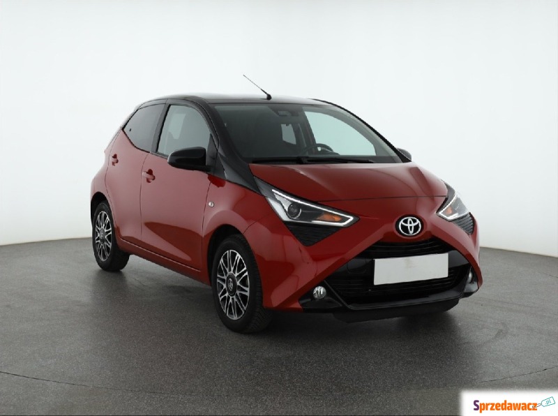 Toyota Aygo  Hatchback 2020,  1.0 benzyna - Na sprzedaż za 52 999 zł - Piaseczno