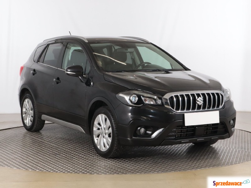 Suzuki SX4 S-Cross  SUV 2017,  1.0 benzyna - Na sprzedaż za 56 999 zł - Zabrze