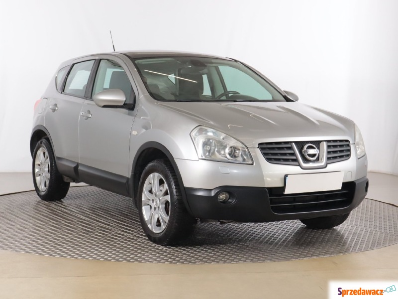 Nissan Qashqai  SUV 2008,  2.0 benzyna - Na sprzedaż za 23 999 zł - Zabrze