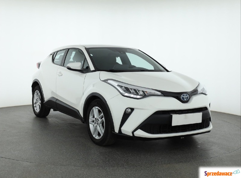 Toyota C-HR  SUV 2019,  1.8 benzyna - Na sprzedaż za 87 999 zł - Piaseczno