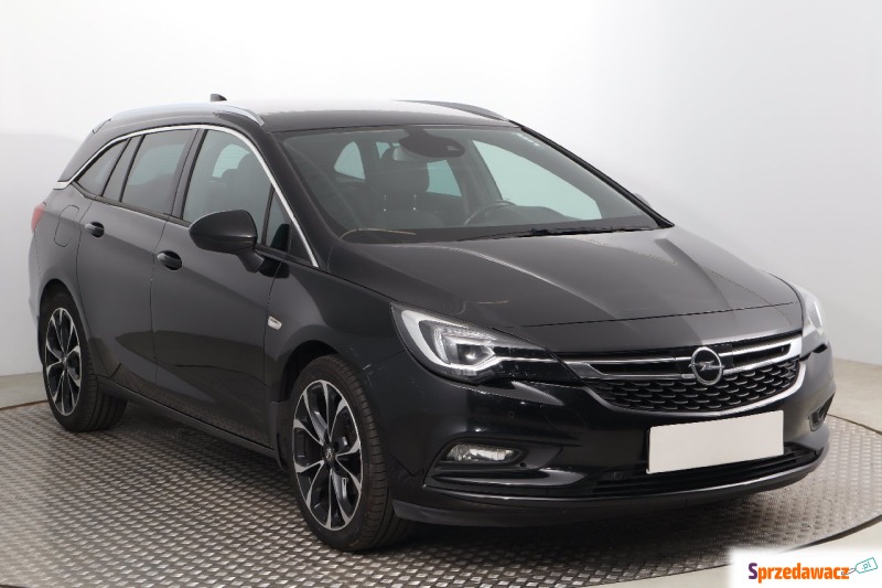 Opel Astra 1.4 T (150KM), 2017 - Samochody osobowe - Bielany Wrocławskie