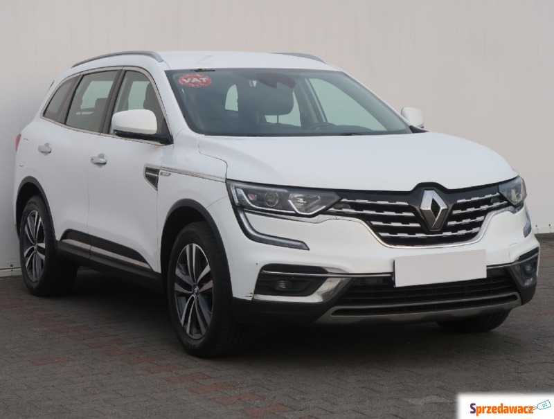 Renault Koleos  SUV 2019,  1.8 diesel - Na sprzedaż za 67 999 zł - Bielany Wrocławskie