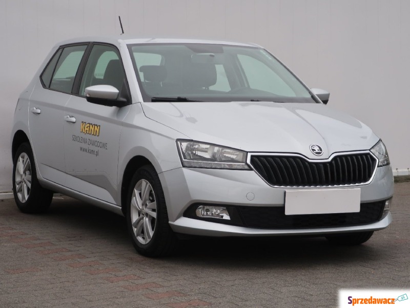 Skoda Fabia  Hatchback 2019,  1.0 benzyna - Na sprzedaż za 39 999 zł - Bielany Wrocławskie