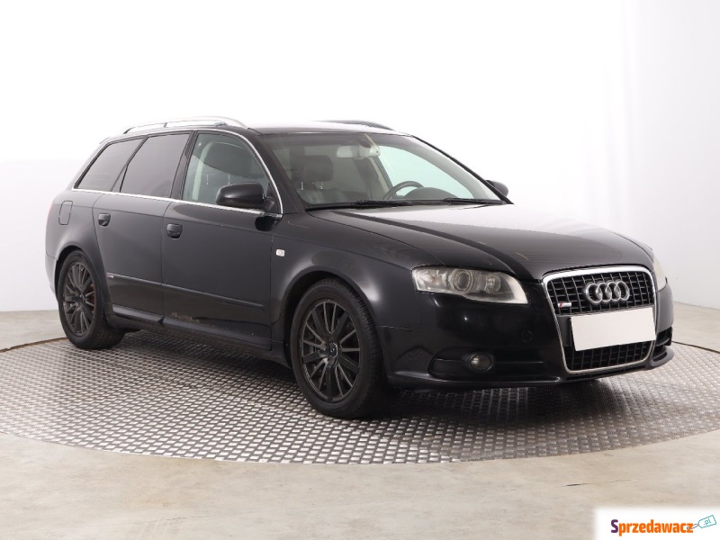 Audi A4  Kombi 2008,  1.9 diesel - Na sprzedaż za 14 999 zł - Katowice